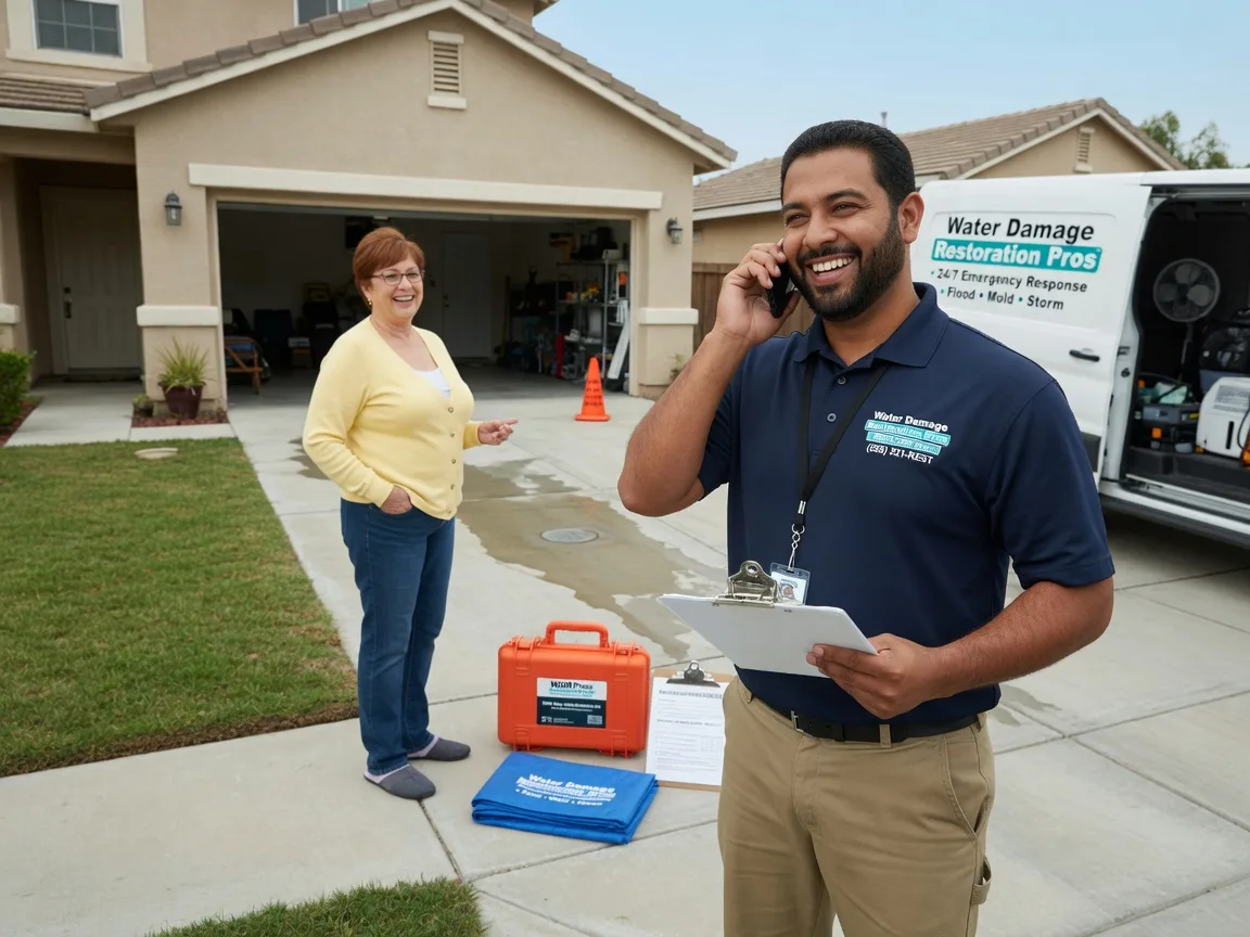 Water Damage Restoration Mabank, TX FAQs